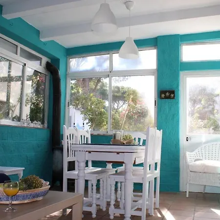 Andaluza En Zona Playa Barrosa Con Piscina Y Barbacoa *