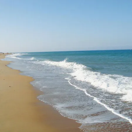 Andaluza En Zona Playa Barrosa Con Piscina Y Barbacoa *
